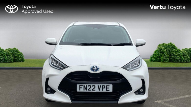 Toyota Yaris 1.5 Hybrid Design 5dr CVT Hybrid Hatchback
